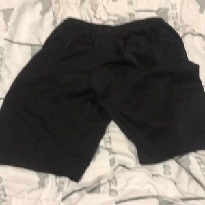 Padded biking shorts
